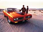 Dodge Charger 1971 года
